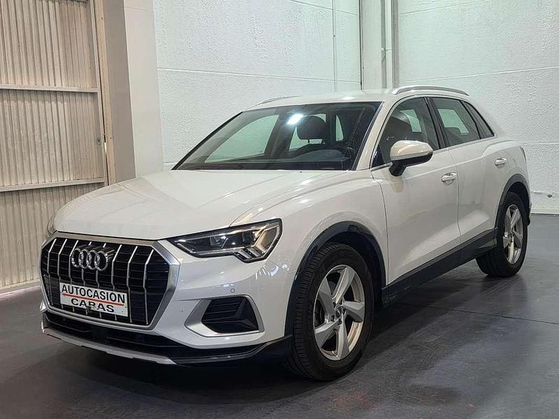 Blanco Usado 2018 Audi Q3 SUV | 22.000 € (Precio justo) - Imagen 1/4