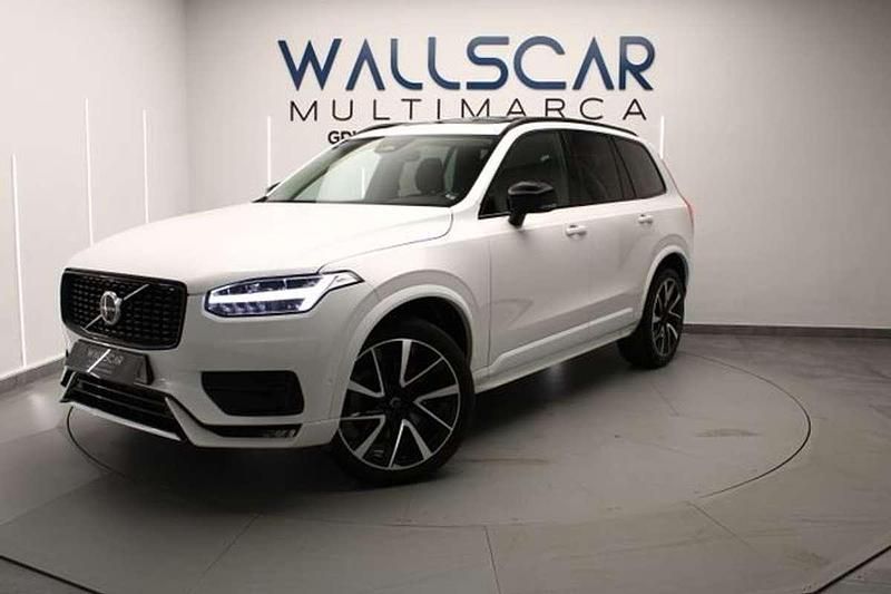 Occasion Volvo XC90 Plus 235 ch (172 kW) 2022 Blanc SUV