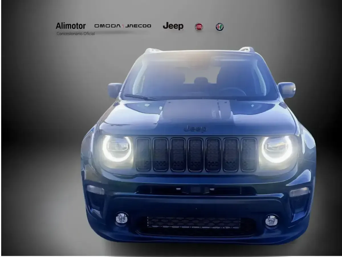 Nuevo Jeep Renegade North 240 CV (176 kW) 2025 Otro SUV