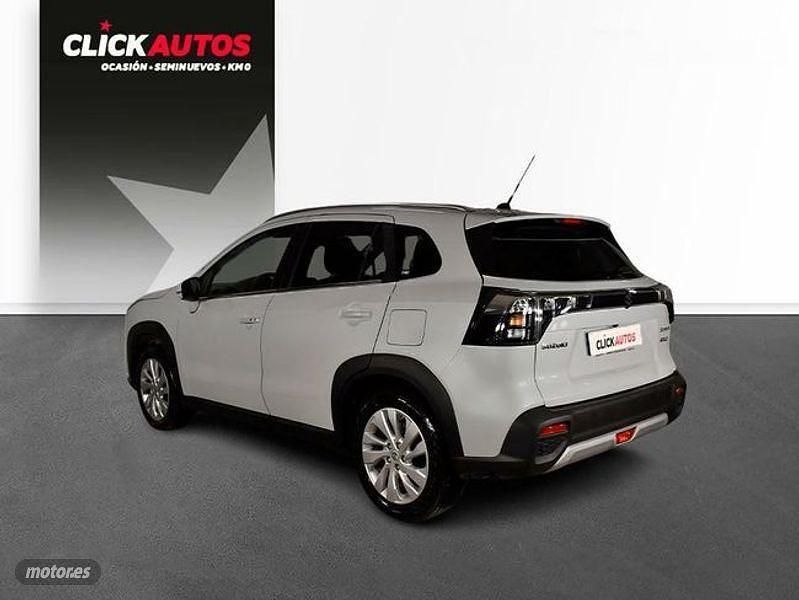 Usado Suzuki SX4 S-Cross 129 CV (94 kW) 2023 Plateado SUV