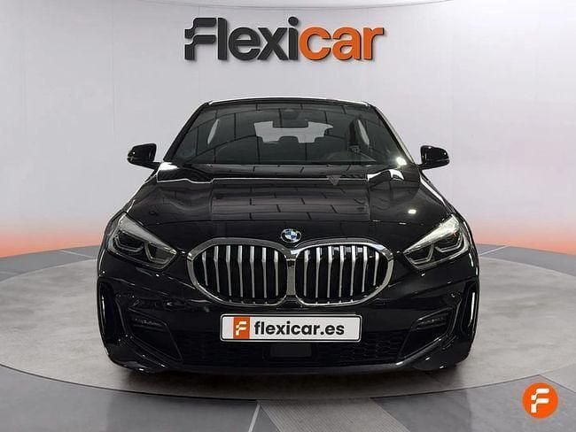 Usado BMW 116 116 CV (85 kW) 2020 Negro Utilitario