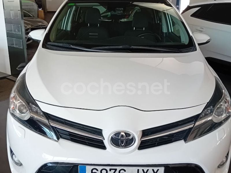 Blanco Usado 2017 Toyota Verso Business Edition Monovolumen | 13.000 € (Precio justo) - Imagen 1/4
