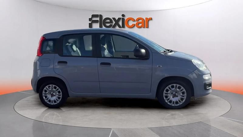 Usado Fiat Panda 71 CV (52 kW) 2022 Gris Berlina