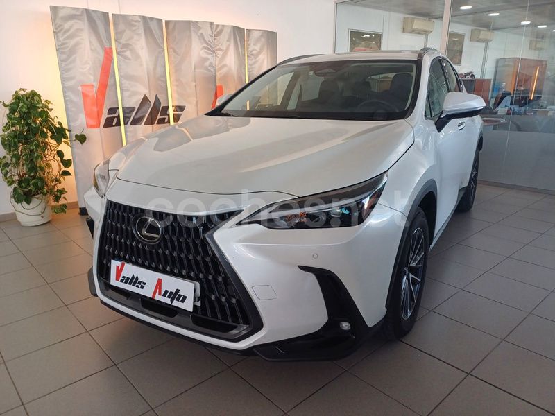 Blanco Usado 2024 Lexus NX450h+ Executive Line SUV | 59.400 € (Precio justo) - Imagen 1/4