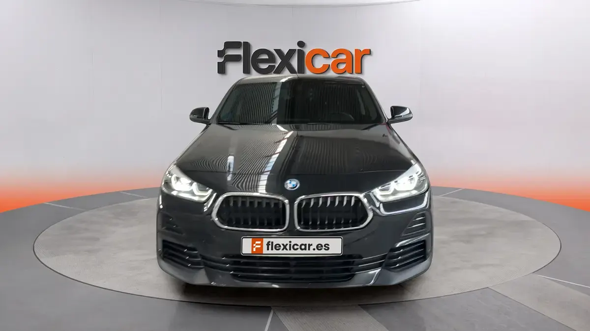 Usado BMW X2 220 CV (161 kW) 2022 Negro SUV