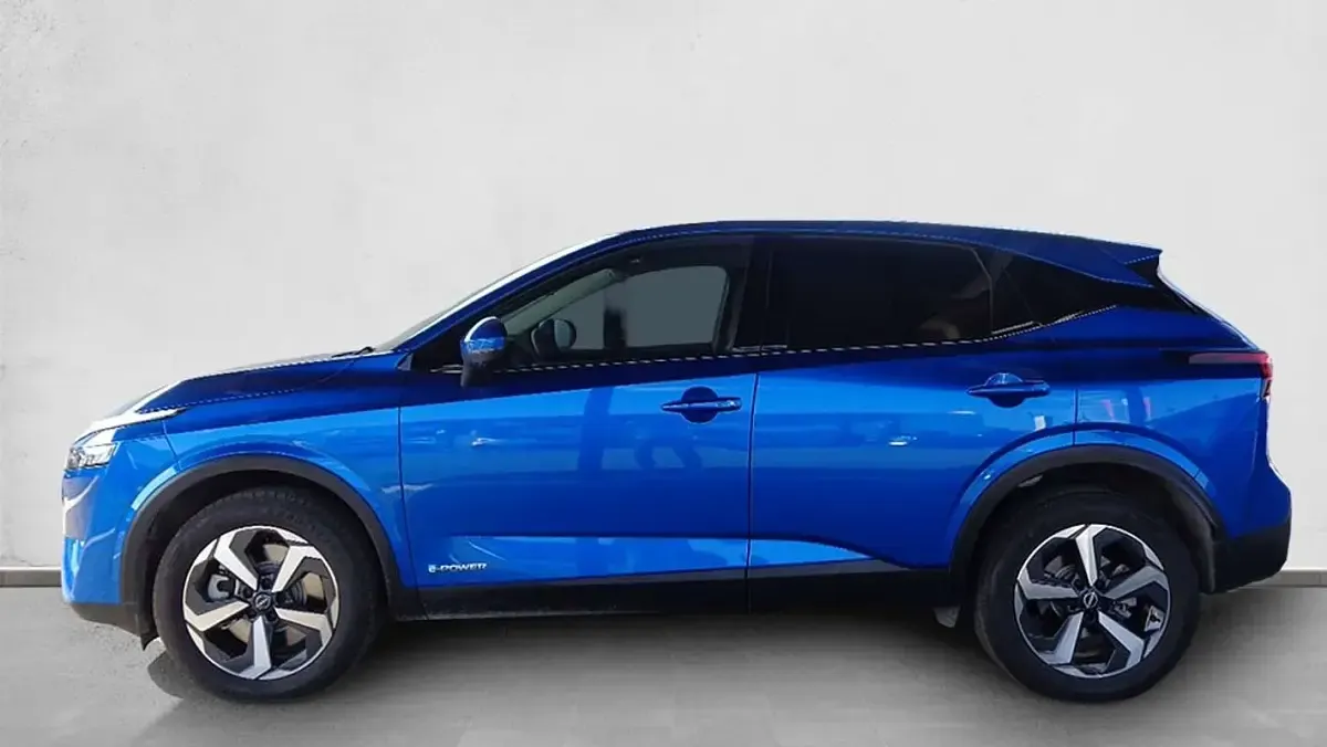 Usado Nissan Qashqai N-Connecta 190 CV (139 kW) 2023 SUV