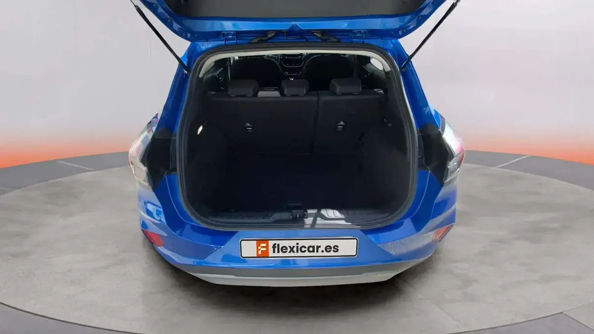 Usado Ford Puma Titanium 125 CV (91 kW) 2022 Azul SUV