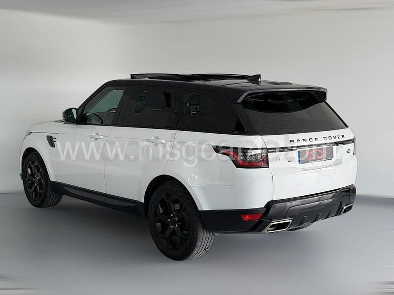 Usado Land Rover Range Rover Sport S 249 CV (183 kW) 2020 Blanco SUV