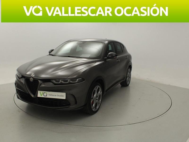 Gris Usado 2023 Alfa Romeo Tonale Edizione Speciale SUV | 29.900 € (Precio justo) - Imagen 1/4