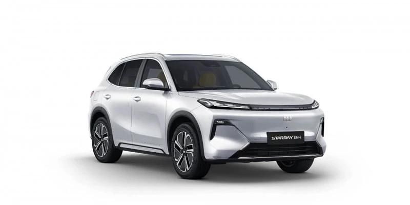 Nuevo Geely Starray 262 CV (192 kW) 2026 Blanco SUV