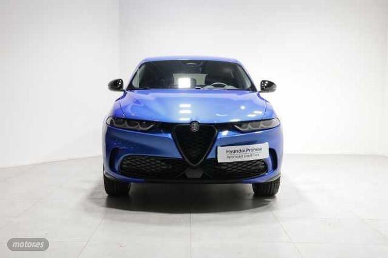 Usado Alfa Romeo Tonale Edizione Speciale 130 CV (95 kW) 2022 Azul SUV