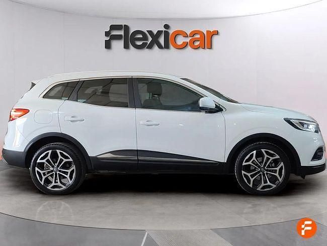 Usado Renault Kadjar Techno 140 CV (102 kW) 2022 Blanco SUV