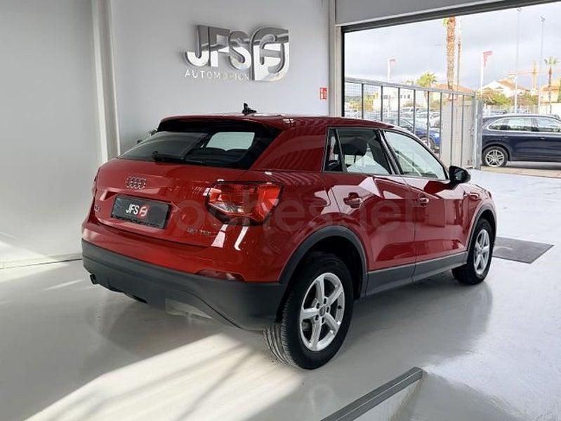 Usado Audi Q2 Sport 116 CV (85 kW) 2020 Rojo SUV