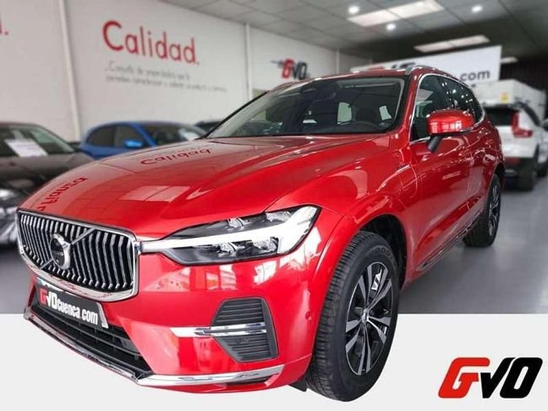 Usado Volvo XC60 Inscription 351 CV (258 kW) 2022 Burdeos SUV
