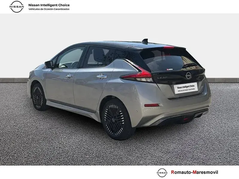 Usado Nissan Leaf Tekna 160 kW (218 CV) 2022 Eléctrico Utilitario