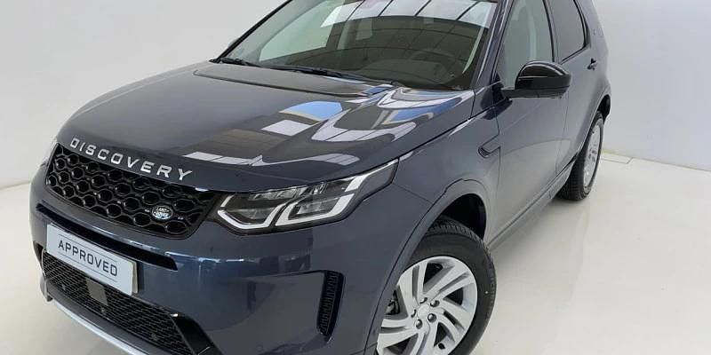 Usado Land Rover Discovery Sport S 204 CV (150 kW) 2024 Azul SUV