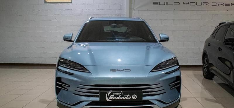 Nuevo BYD Seal U Comfort 160 kW (218 CV) 2026 Snow white SUV