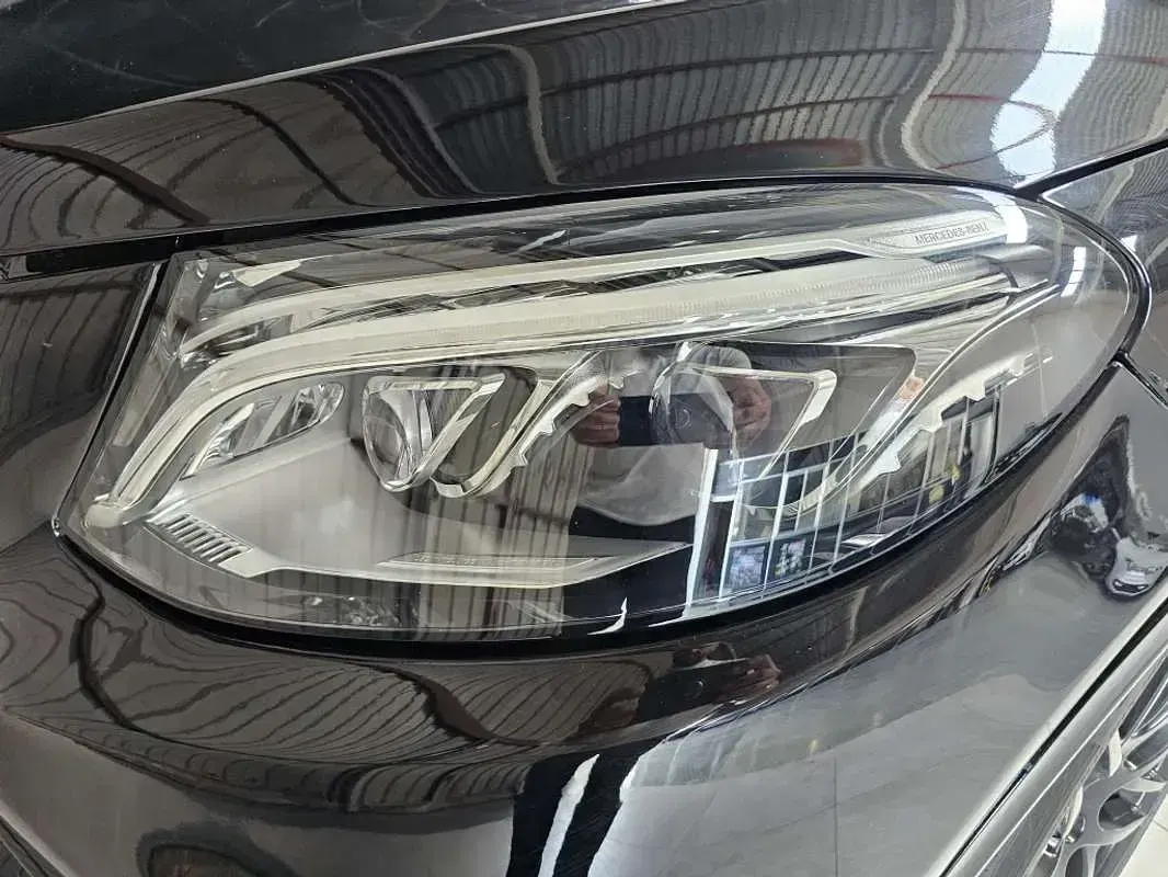 Usado Mercedes GLE350 258 CV (189 kW) 2015 Negro Coupe
