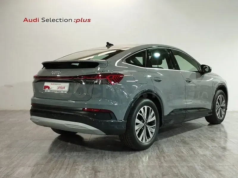 Usado Audi Q4 Sportback e-tron Advanced Plus 150 kW (204 CV) 2025 Eléctrico SUV