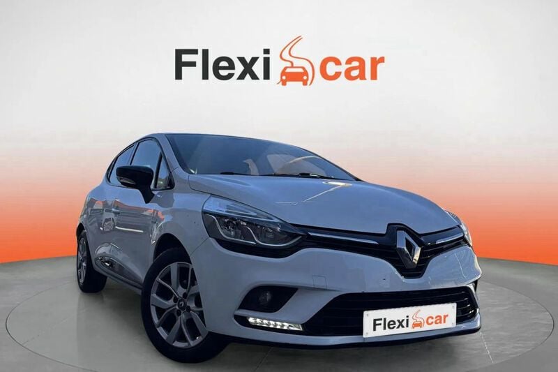 Blanco Usado 2019 Renault Clio IV LIMITED Berlina | 8990 € (Super precio) - Imagen 1/4
