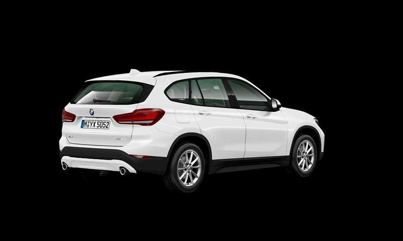 Usado BMW X1 150 CV (110 kW) 2021 Blanco SUV