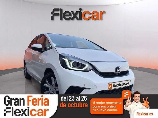 Blanco Usado 2021 Honda Jazz Comfort Utilitario | 15.390 € (Precio justo) - Imagen 1/4