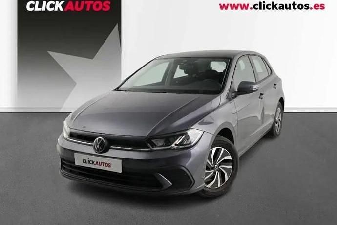 Usado VW Polo Life 95 CV (69 kW) 2024 Utilitario