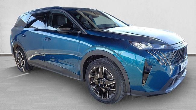 Usado Peugeot 5008 Allure 145 CV (106 kW) 2025 Azul SUV