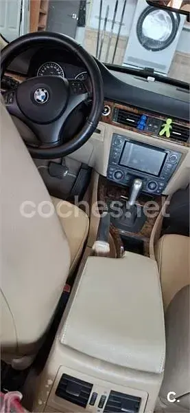 Używany BMW 330 231 KM (169 kW) 2006 Szary Sedan/Limuzyna
