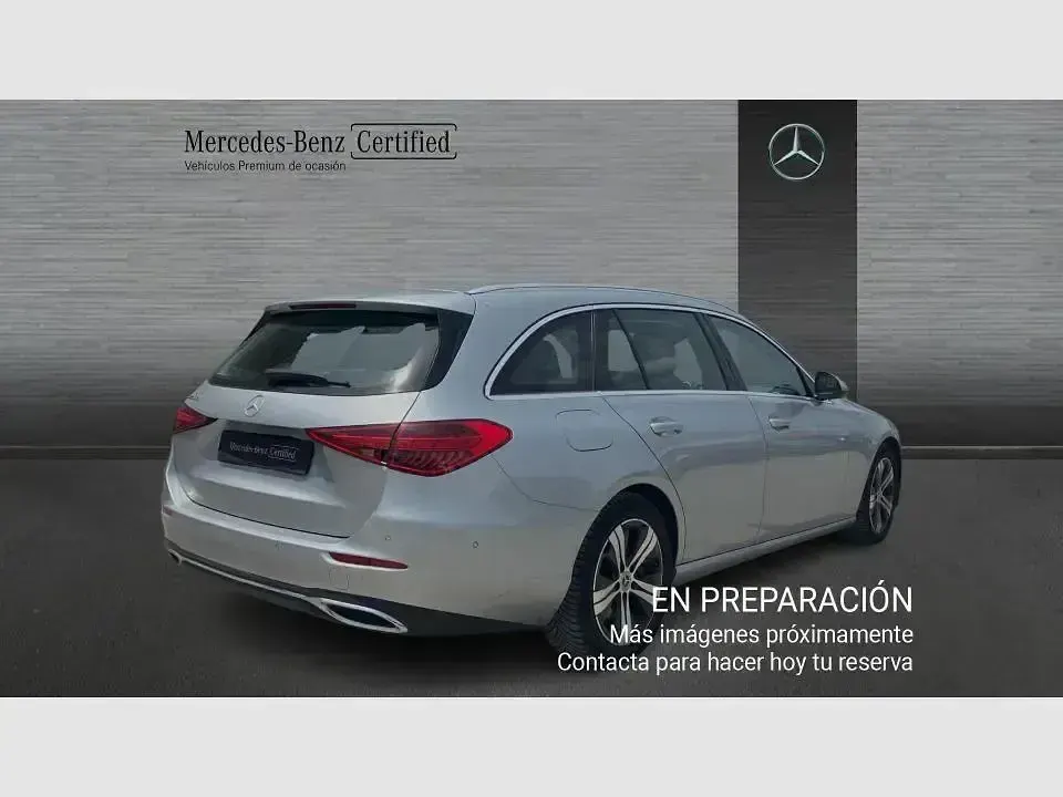 Usado Mercedes C220 200 CV (147 kW) 2022 Otro Familiar