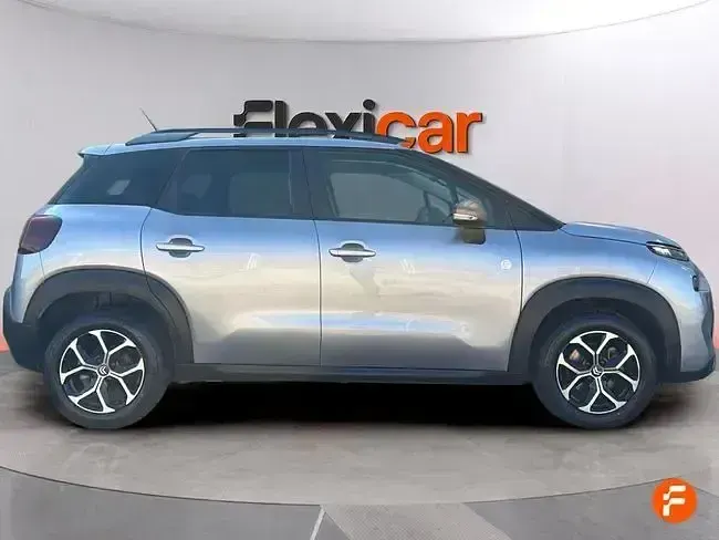 Usado Citroën C3 Aircross PureTech 110 CV (80 kW) 2023 Gris SUV
