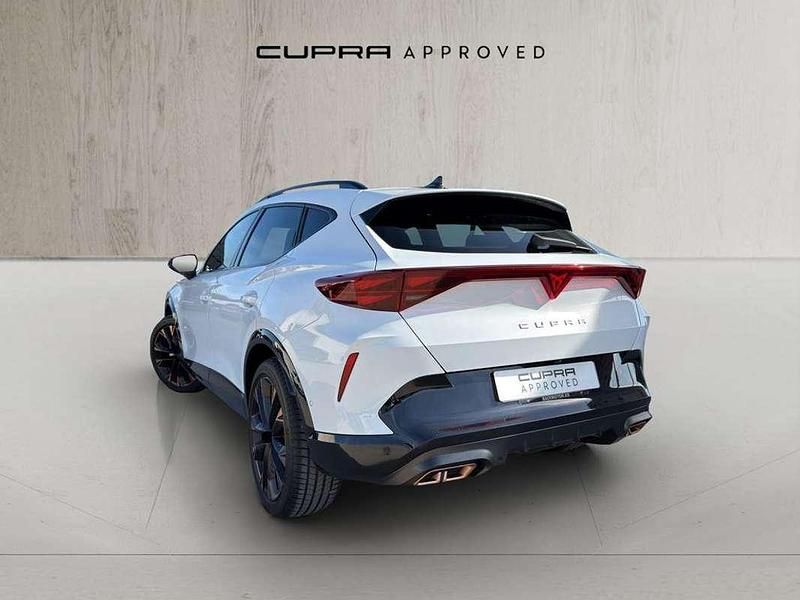 Usado Cupra Formentor 204 CV (150 kW) 2024 Blanco SUV