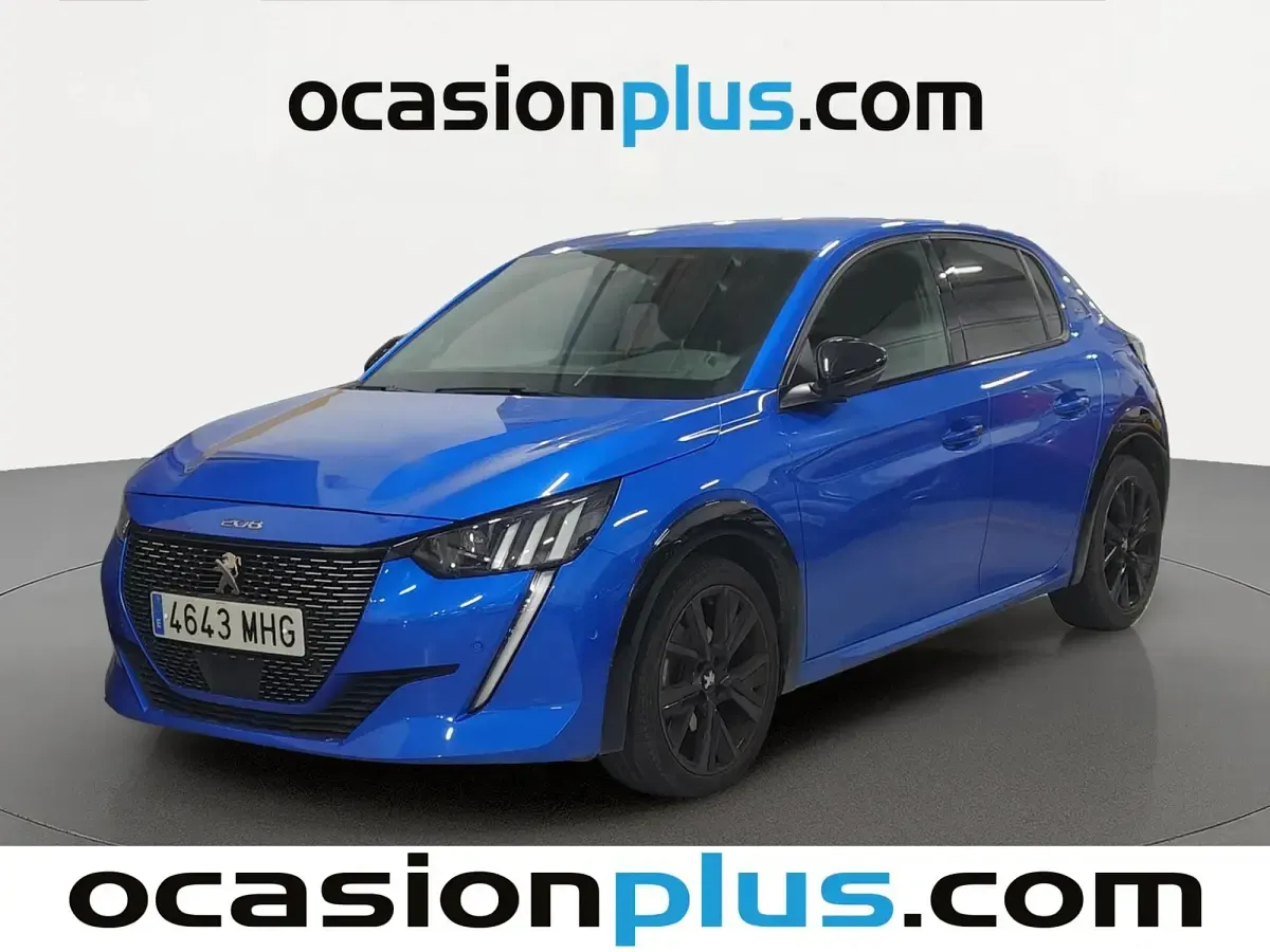 Usado Peugeot 208 GT 131 CV (96 kW) 2023 Utilitario