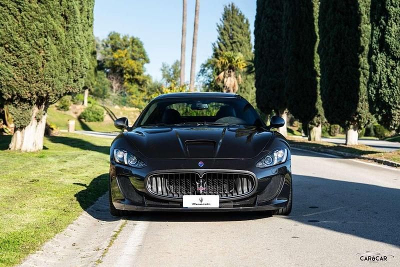 Usado Maserati Granturismo 460 CV (338 kW) 2016 Negro Coupe