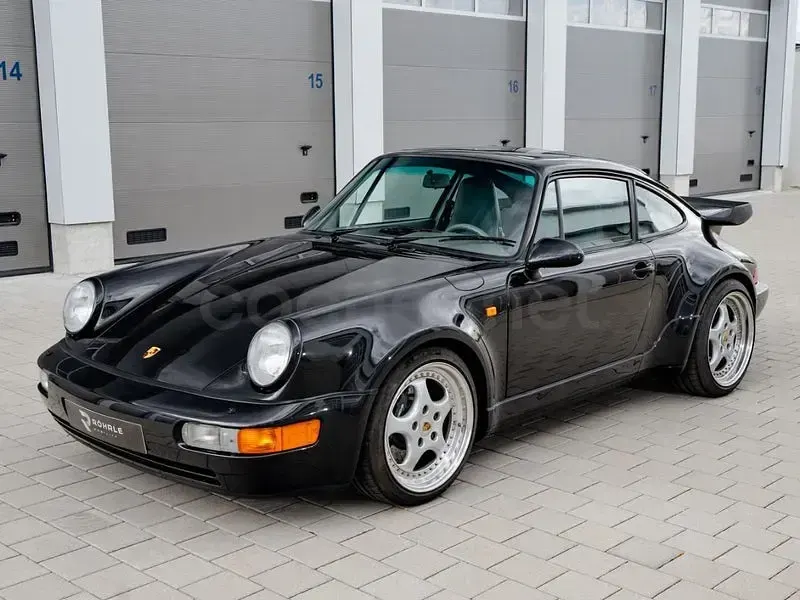 Usado Porsche 968 359 CV (264 kW) 1992 Negro Coupe