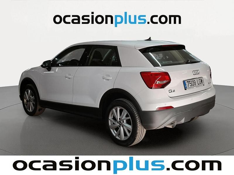 Brugt Audi Q2 Advanced 116 HK (85 kW) 2020 Hvid SUV