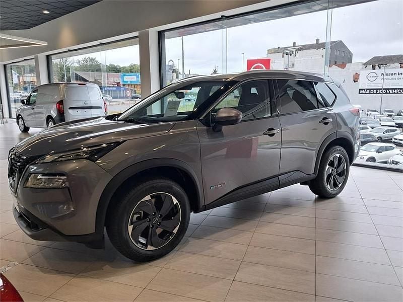 Gris / plata Nuevo 2025 Nissan X-Trail N-Connecta SUV | 40.900 € (Precio justo) - Imagen 1/4