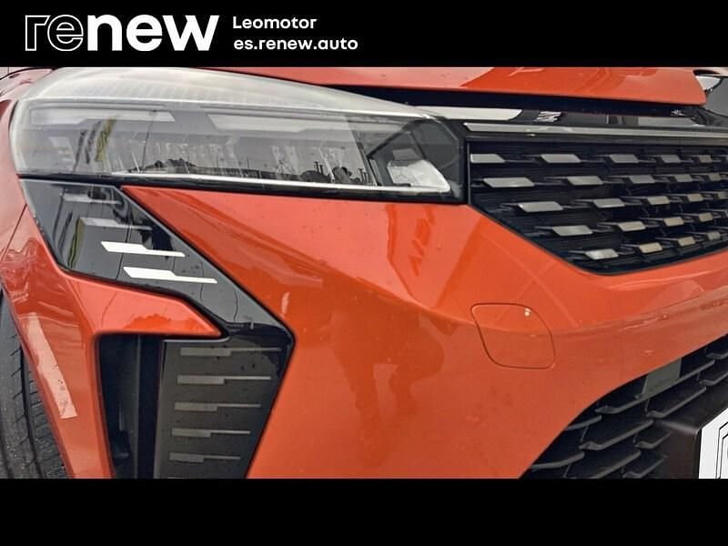 Usado Renault Clio V Evolution 100 CV (73 kW) 2025 Naranja Berlina