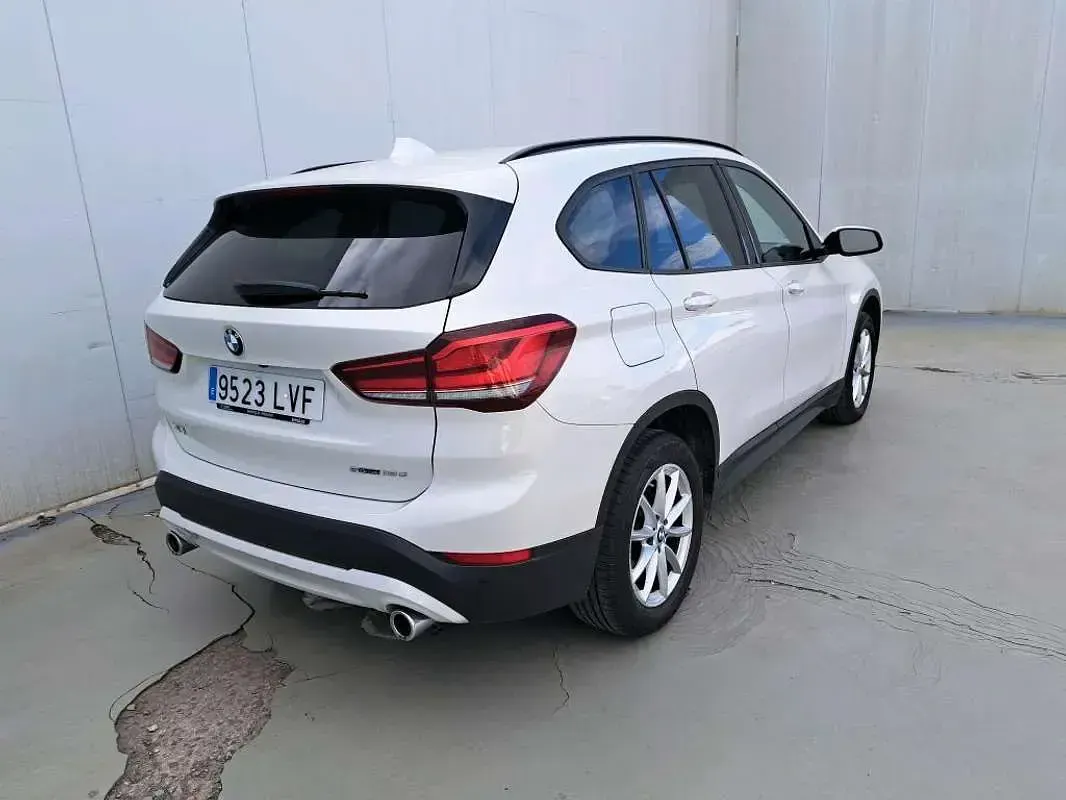 Occasion BMW X1 150 PK (110 kW) 2021 Wit SUV