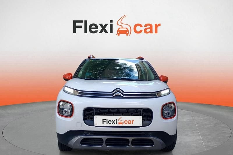Usado Citroën C3 Aircross PureTech 110 CV (80 kW) 2020 Blanco SUV