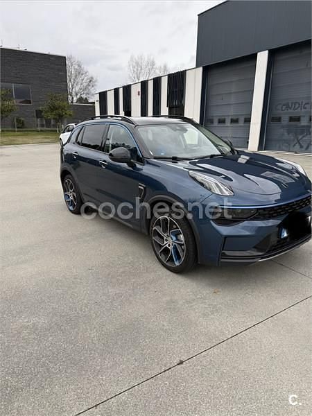 Azul Usado 2023 Lynk & Co 01 SUV | 22.300 € (Precio justo) - Imagen 1/4