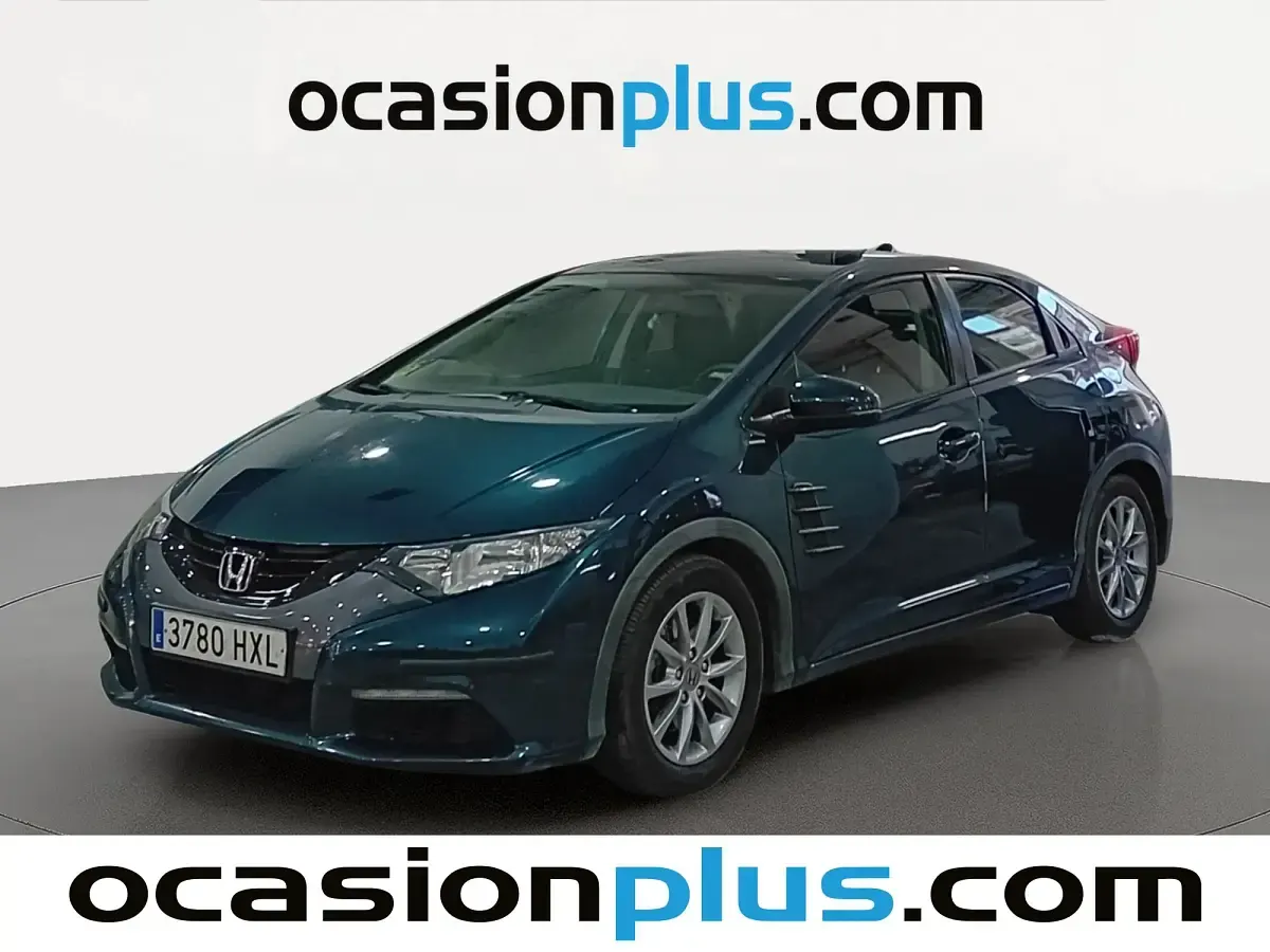 Usado Honda Civic Comfort 150 CV (110 kW) 2014 Utilitario