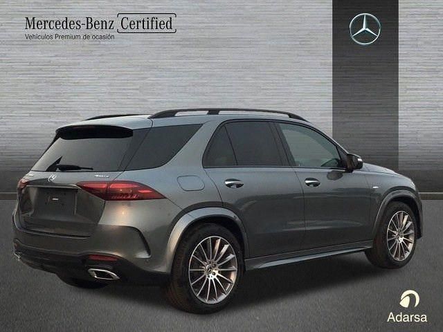 Nuevo Mercedes GLE350 AMG line 333 CV (244 kW) 2025 Gris selenita SUV