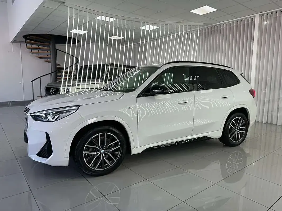 Occasion BMW X1 Comfort Edition 150 PK (110 kW) 2024 Wit SUV