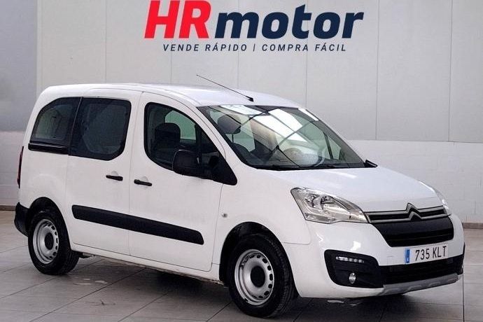 Usado 2018 Citroën Berlingo Live Monovolumen | 8950 € (Buen precio) - Imagen 1/4