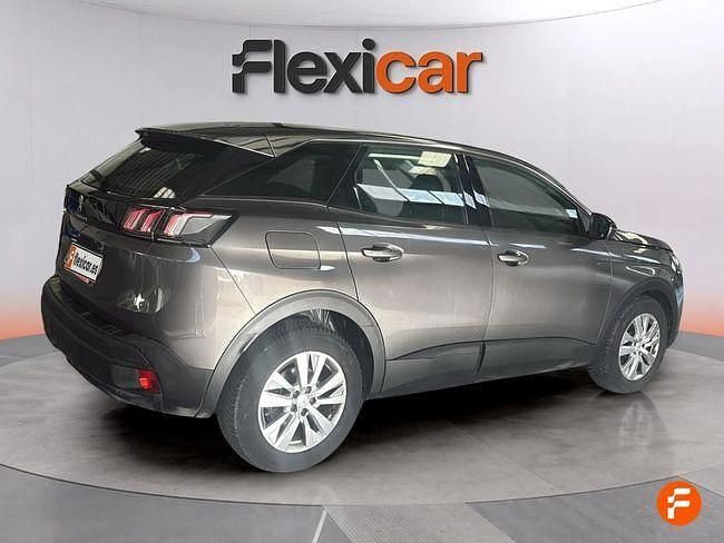 Usado Peugeot 3008 Active 130 CV (95 kW) 2022 Gris SUV