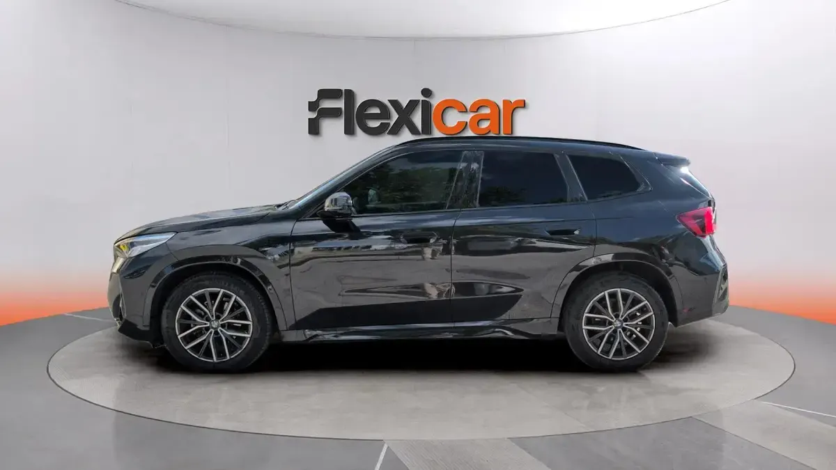Usado BMW X1 150 CV (110 kW) 2023 Negro SUV