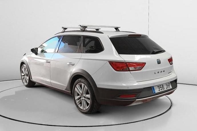 Usado Seat Leon X-Perience 125 CV (91 kW) 2015 Familiar