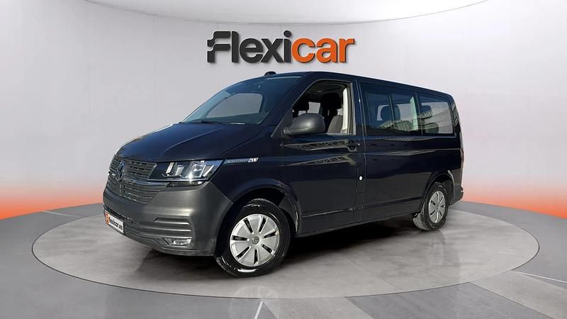 Occasion VW Caravelle 150 ch (110 kW) 2023 Bleue Van