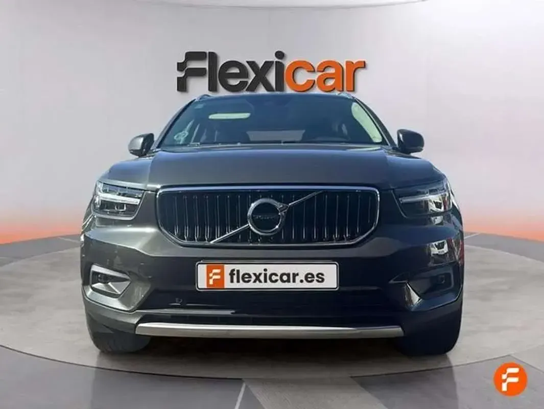 Usado Volvo XC40 Inscription 150 CV (110 kW) 2019 Negro SUV
